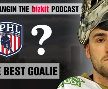 The Best Goalie in The FED | Slangin' The Bizkit Ep 31