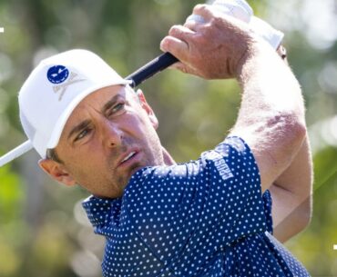 WATCH: Charles Howell III WINS IT ALL individually and with Crushers GC at the first LIV Golf League