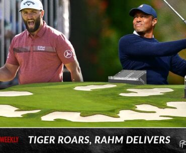 Tiger Roars and Rahm Delivers - Fire Drill 066 [FULL PODCAST]