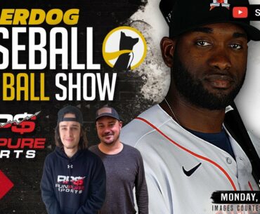 UNDERDOG MLB BEST BALL SHOW | PICKS, ADVICE, STRATEGY