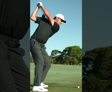 Scottie Scheffler's Slow Motion Stealth 2 Fairway Swing | TaylorMade Golf