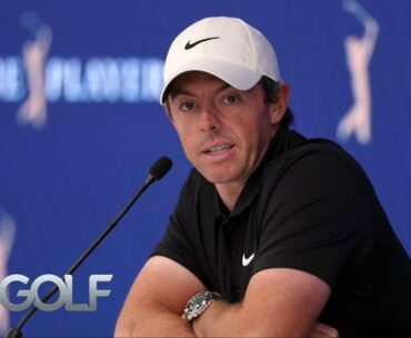 How Rory McIlroy will carry momentum into The Players | Live From The Players | Golf Channel