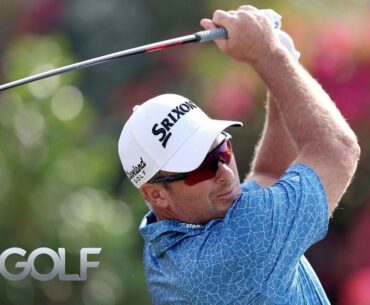 Ryan Fox 'looking forward' to playing PGA Tour events | Live From The Players | Golf Channel