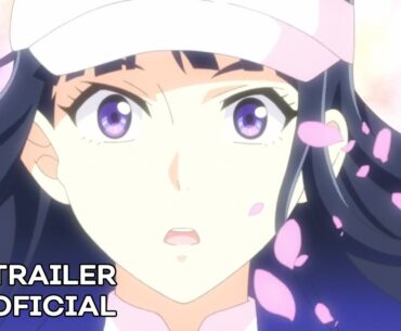 BIRDIE WING -Golf Girls' Story-  | TRAILER OFICIAL