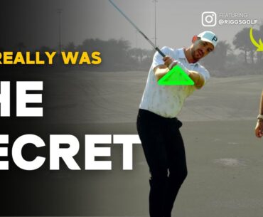 Arm Movement in the Backswing | Swing Like Pro