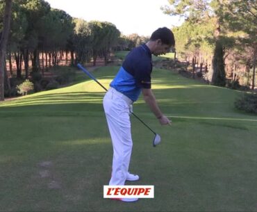 Golf - Tips : Quel est le bon stance ?