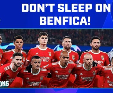"This Benfica team is serious!" 🔴👏 | Champions League reaction