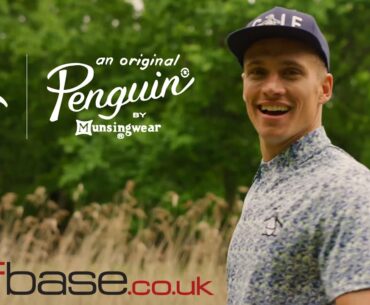 Original Penguin at Golfbase.co.uk | Golf Apparel | Train | Play | Chill | Shop Now!