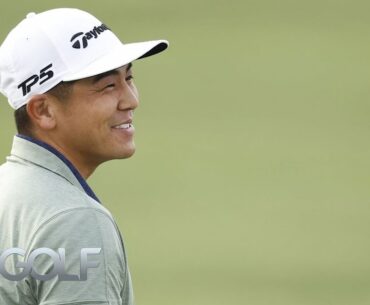 Kurt Kitayama winning on PGA Tour more than he imagined | Live From The Players | Golf Channel