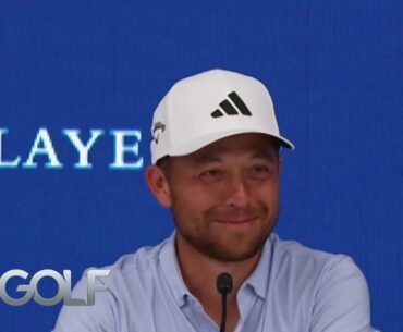 Xander Schauffele looking to reverse fortune at the Players | Live From The Players | Golf Channel