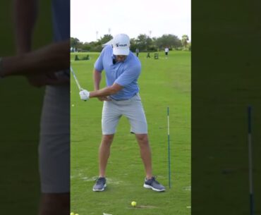 90% Of Golfers Get THIS WRONG - Weight Shift And Hip Slide #shorts #golfswing #golf #ericcogorno