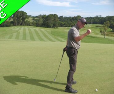 AL & RICHO MALENY GOLF CLUB COURSE VLOG PART 6