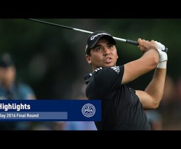 Every Shot from Jason Day's 4th Round | PGA Championship 2016