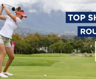 Top Shots | Second Round | Investec South African Women's Open