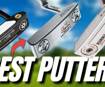 The Best Golf Putter 2023 Costco Kirkland Signature KS1 VS Titleist Scotty Cameron