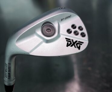 The Most Spin We've Ever Seen // PXG Sugar Daddy II Wedges