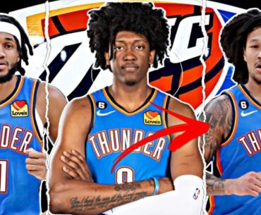 How does the OKC Thunder keep getting AWAY with THIS?... | The NBA wants to know