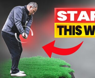 Do This TAKEAWAY CHEAT To Improve Your  Golf Swing Instantly!