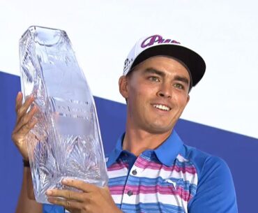 Rickie Fowler's EPIC win at THE PLAYERS in 2015