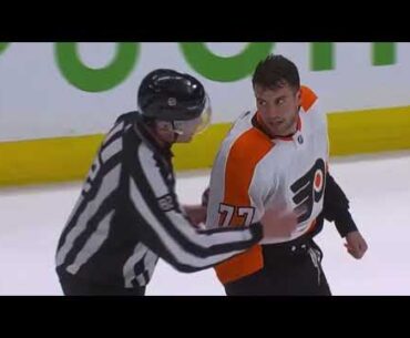 This was a scumbag move from Tony DeAngelo.