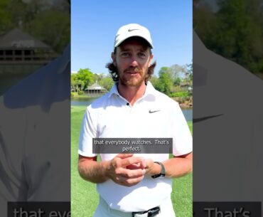 Tommy Fleetwood explains how to NEVER three-putt. 😲