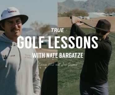 Golf Lessons with Nate Bargatze ep. 002