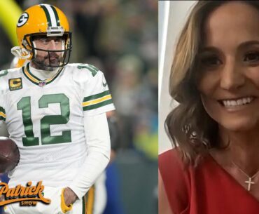 What Might It Cost The New York Jets To Aquire Aaron Rodgers? Dianna Russini Discusses | 03/09/23