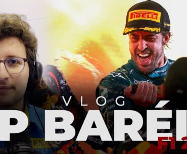 GP Baréin F1 2023 - Fernando Alonso eclipsa el gran dominio de Red Bull | El vlog post-carrera