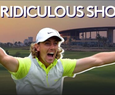 15 Ridiculous Tommy Fleetwood Golf Shots