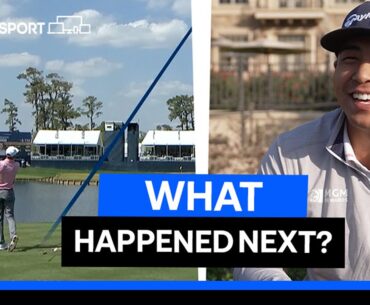 "Did That Actually Happen?!" | What Happens Next? - The Players Championship Edition | Eurosport