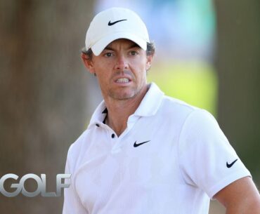 Has Rory McIlroy's leadership role started to take a toll? | Live From The Players | Golf Channel