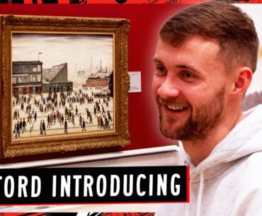 Salford Introducing | Shane McLoughlin x The Lowry