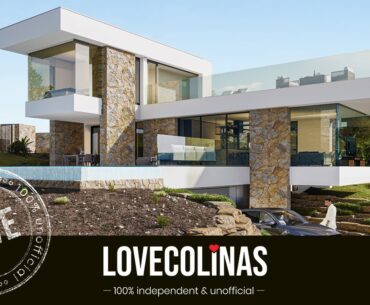 Bella Vista Villa - Build Update 2 -  Las Colinas Golf