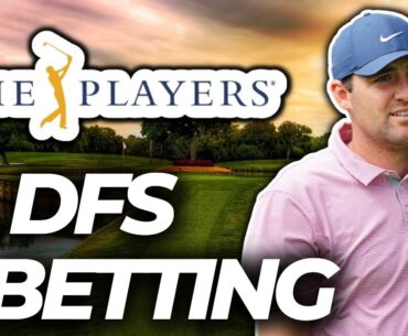 2023 PLAYERS Championship (PGA DFS Core Plays + Best Bets)