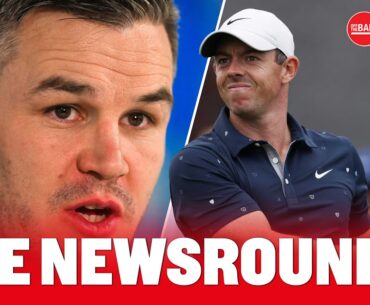 Sexton rules out Leinster coaching role | McIlroy struggles at The Players' | The Newsround