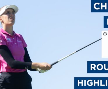 Chiara Noja | Third Round Highlights | 69 (-3) | Investec South African Women's Open