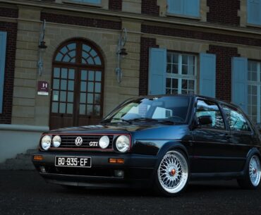 GOLF 2 GTI🤯 LA PLUS BELLE DU MONDE✨