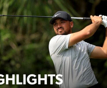 Jason Day shoots 2-under 70 | Round 2 | THE PLAYERS | 2023