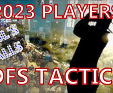 2023 PLAYERS DFS Tactics