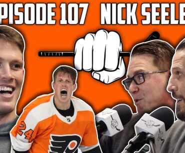 Nick Seeler on Trade Deadline, Tortorella, Fighting + MORE | Nasty Knuckles Episode 107