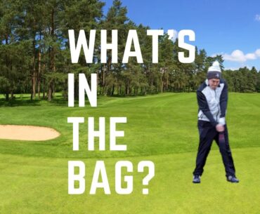 What's In The Bag 2023? New Clubs vs. £50 Facebook Marketplace set!