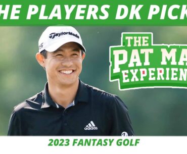 2023 Players Championship DraftKings Picks, Final Bets, One and Done, Weather | FANTASY GOLF PICKS