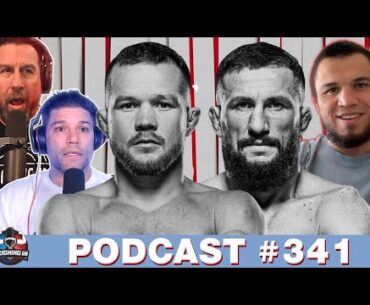 WEIGHING IN #341 with UMAR NURMAGOMEDOV | UFC LAS VEGAS & BELLATOR 292 PREVIEWS