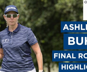 Ashleigh Buhai | Final Round Highlights | 68 (-4) | Investec South African Women's Open