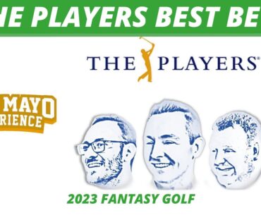 2023 Players Championship Best Bets | The Players Bets, Odds