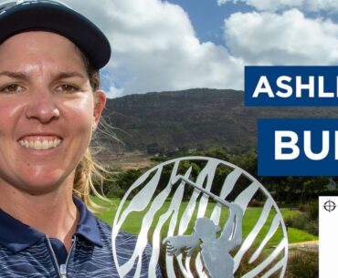 Ashleigh Buhai wins the Investec South African Women's Open again after finishing on -22