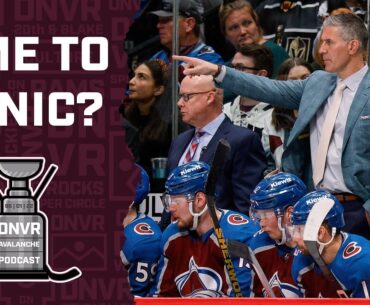 Are the Colorado Avalanche better than their regular season record? | DNVR Avalanche Podcast