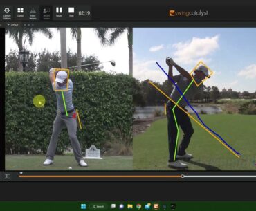 Charles Howell III Driver Swing Analysis by Ryan Trengrove, PGA