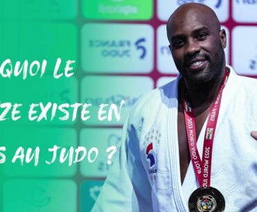 Pourquoi y a-t-il deux médailles de bronze au judo ?