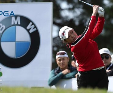 [LPGA Tour 2019] BMW Ladies Championship  R4 - Golf Channel France